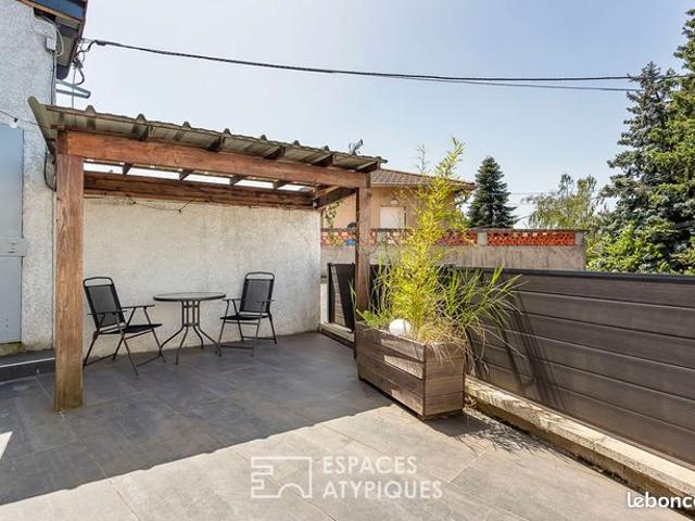 Maison vente à Lyon, Métropole de Lyon