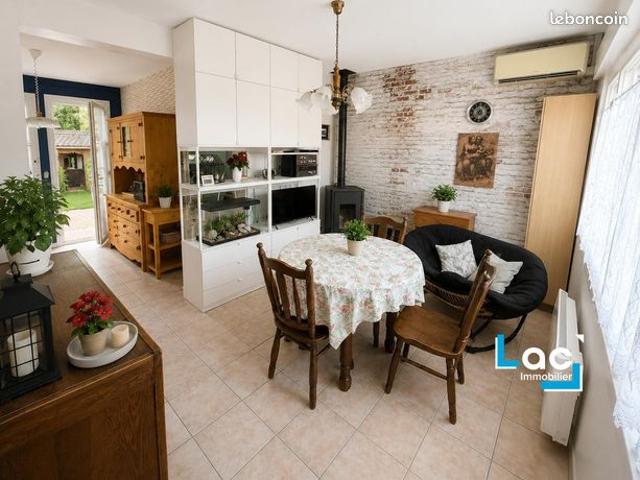 Maison vente à Lille, Sainghin-en-mélantois