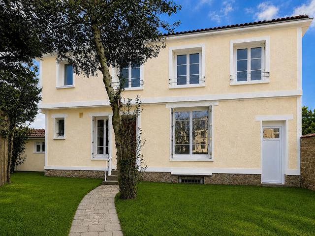 Maison vente à Saint-Germain-en-Laye, Chatou