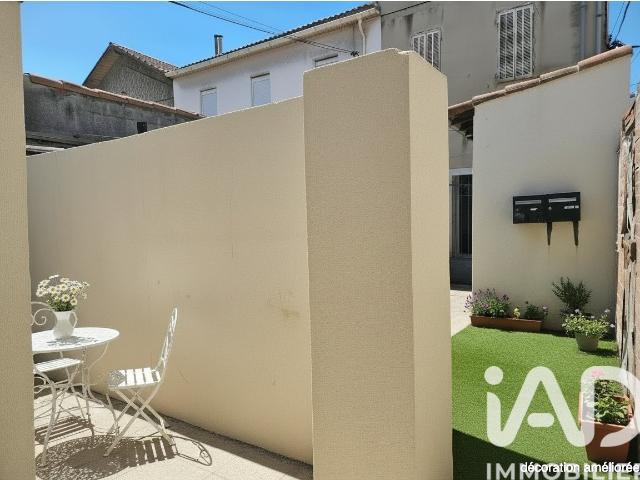 Maison vente à Marseille