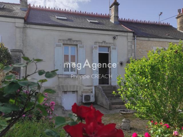 Maison vente à Saint-Jean-d'Angély, Saint-jean-d'angély
