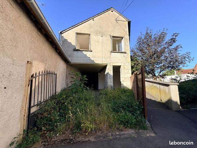 Maison vente à Cosne-Cours-sur-Loire, Pouilly-sur-loire