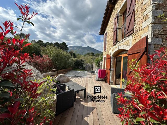 Maison vente à Sartène, Porto-vecchio
