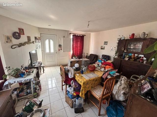 Maison vente à Cambrai, Inchy