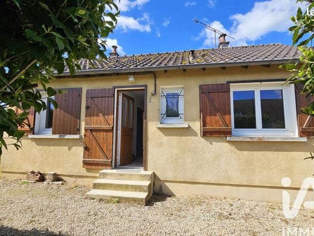 Maison vente à Provins, La Ferté-gaucher