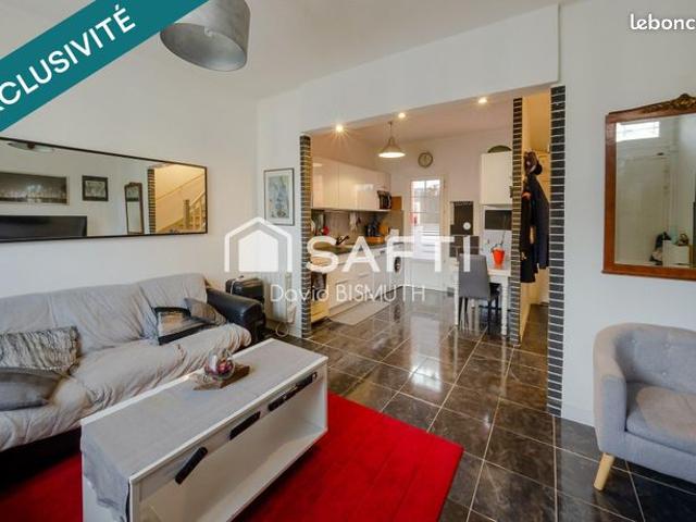 Maison vente à Nanterre, Gennevilliers