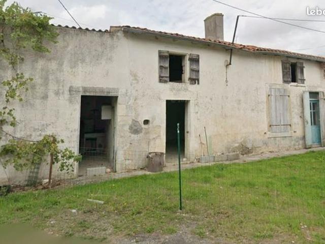 Maison vente à Breuil-la-Réorte, Charente-Maritime