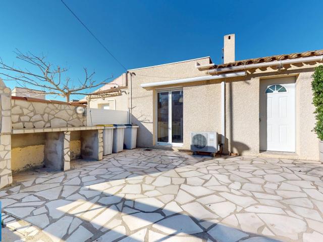 Maison vente à Béziers, Vendres