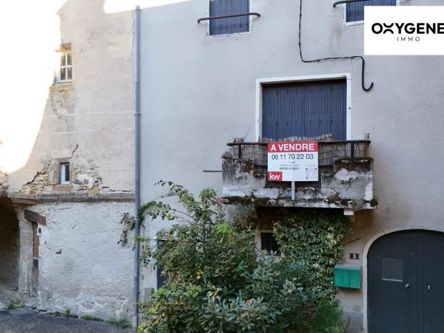 Maison vente à Mende, Chirac
