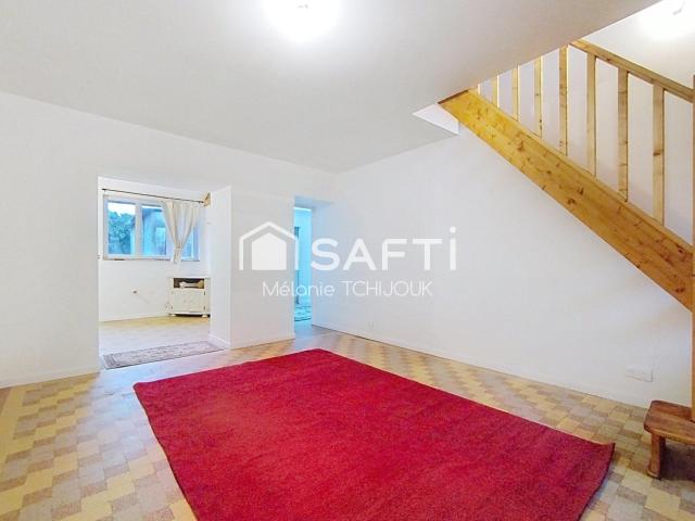 Maison vente à Montargis, Montbouy