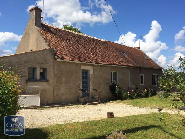 Maison location à Le Blanc, Saint-hilaire-sur-benaize