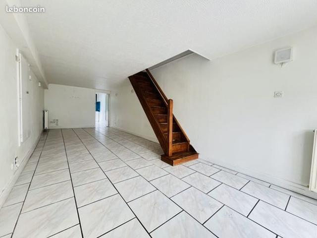 Maison vente à Montluçon