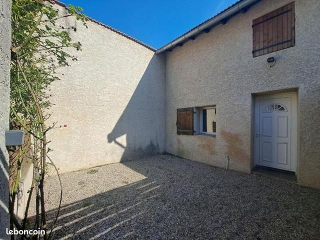 Maison vente à Vienne, Chanas