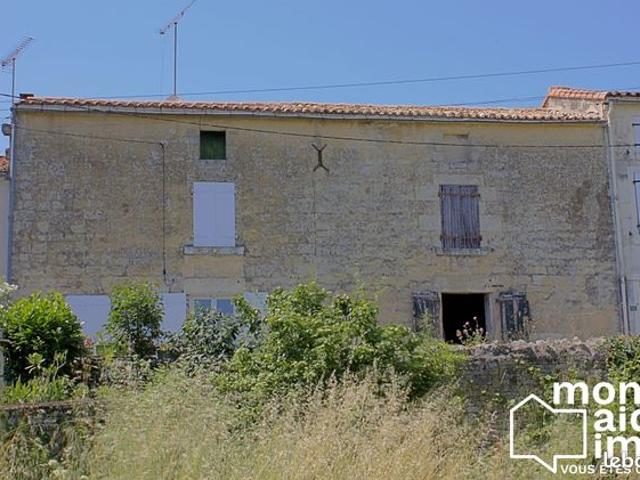 Maison vente à Fontenay-le-Comte, Benet