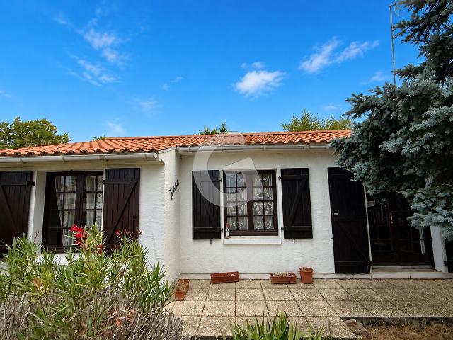 Maison vente à Les Sables-d'Olonne, Longeville-sur-mer