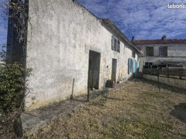 Maison vente à Rochefort, Breuil-la-réorte
