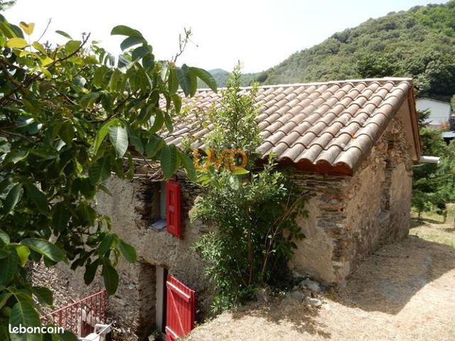 Maison vente à Le Vigan, Saint-andré-de-valborgne