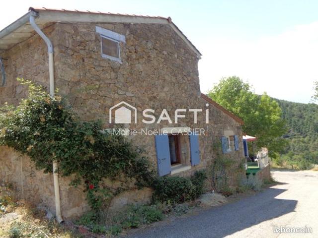 Maison vente à Tournon-sur-Rhône, Saint-barthélemy-grozon