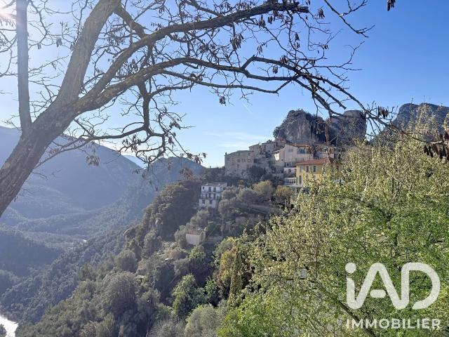 Maison vente à Gilette, Alpes-Maritimes