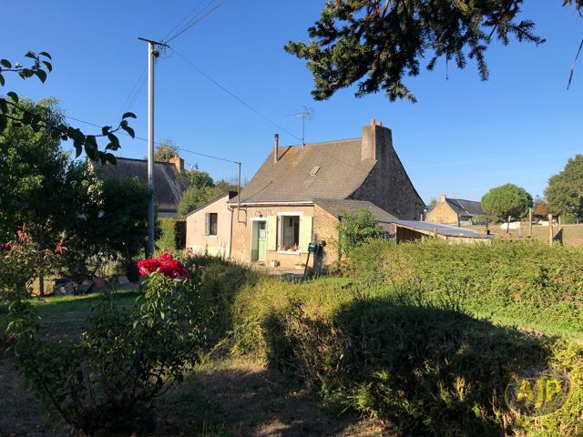 Maison vente à Segré, Noëllet
