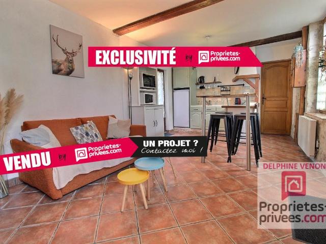 Maison vente à Orléans, Châteauneuf-sur-loire