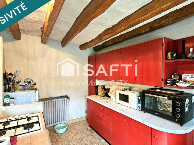 Maison vente à Cosne-Cours-sur-Loire, Cosne-cours-sur-loire