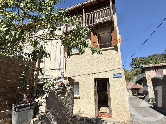 Maison vente à Montgoût, Léran