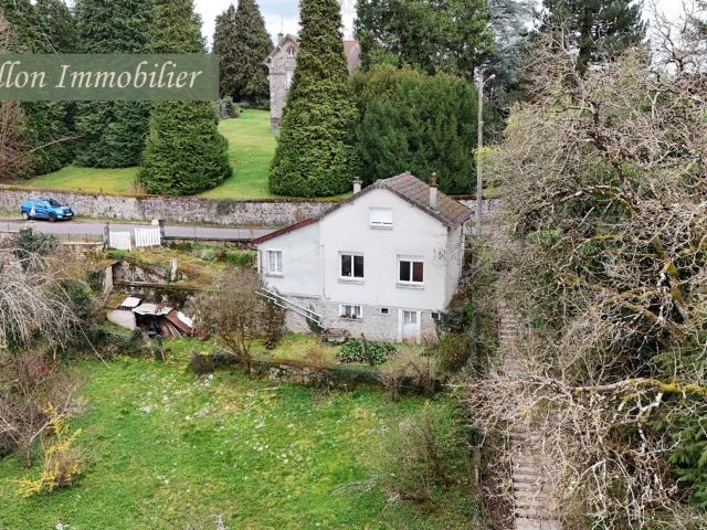 Maison vente à Guéret, Bourganeuf