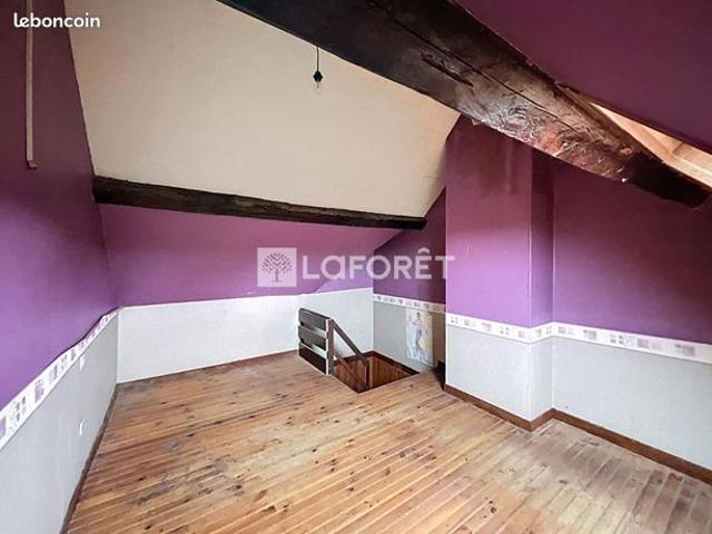 Maison vente à Abbeville