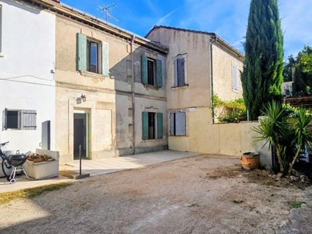 Maison vente à Avignon
