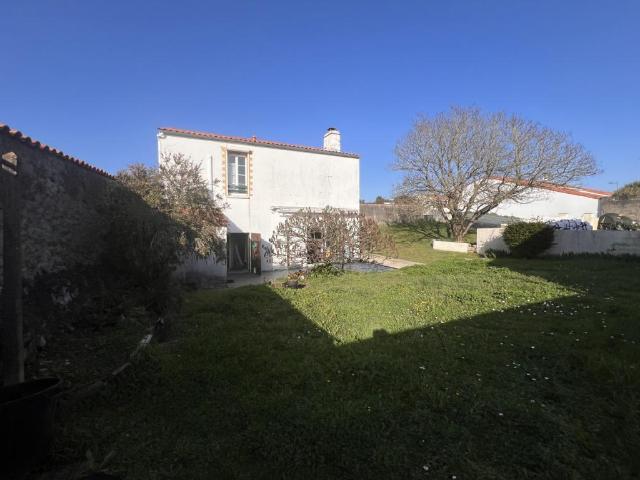 Maison vente à Les Sables-d'Olonne, Longeville-sur-mer