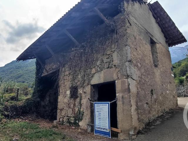 Maison vente à Grenoble, Saint-vincent-de-mercuze