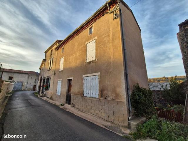 Maison vente à Saint-sandoux, Guadeloupe