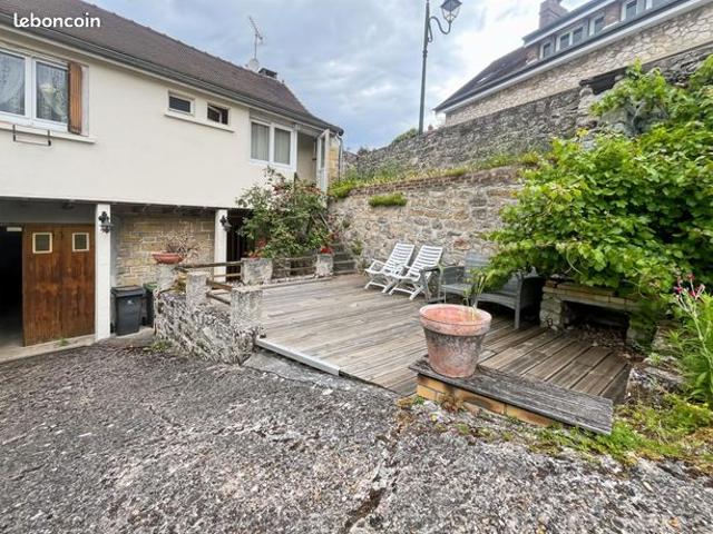 Maison vente à Pontoise, Boissy-l'aillerie