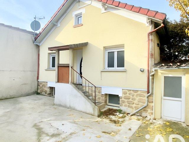 Maison vente à Villeneuve-le-Roi, Val-de-Marne