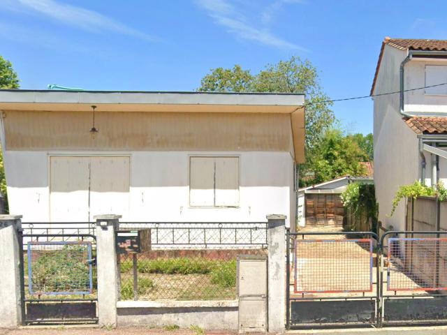 Maison vente à Bordeaux, Le Bouscat