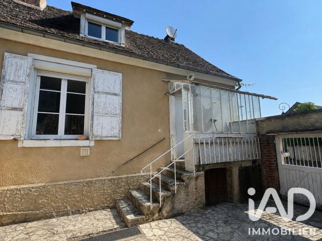 Maison vente à Le Héloy, Saint-Clair-sur-Epte
