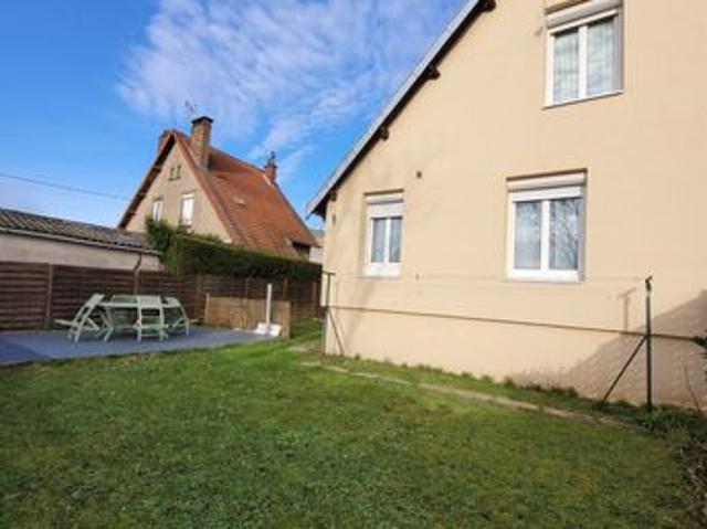 Maison vente à Dreux, Goussainville