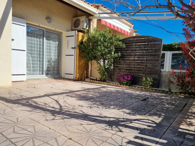 Maison vente à Narbonne, Gruissan