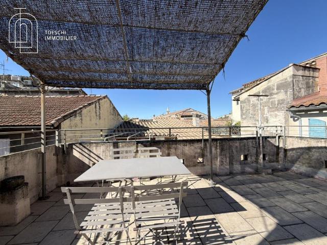 Maison vente à Arles