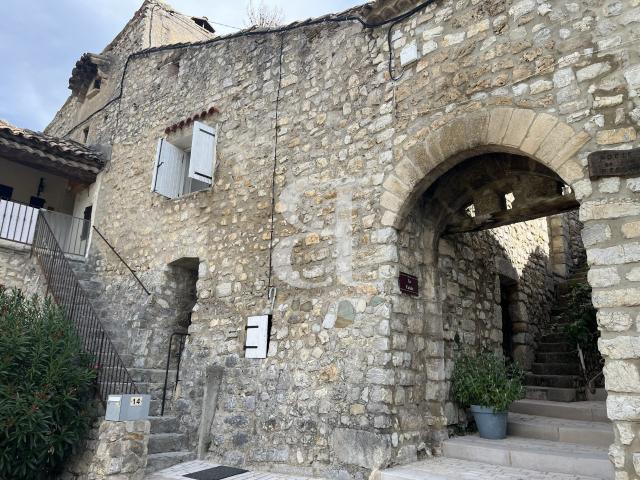 Maison vente à Villeperdrix, Drôme
