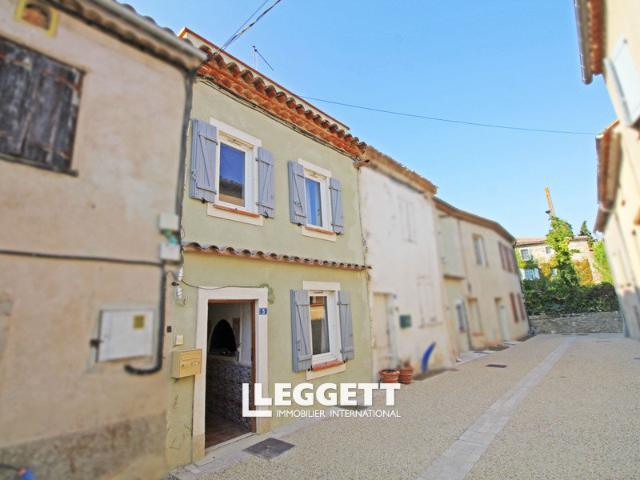 Maison vente à Limoux, Gramazie