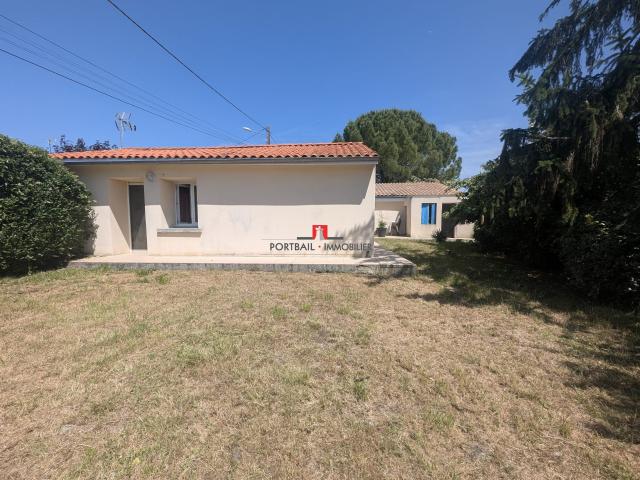 Maison vente à Blaye, Saint-martin-lacaussade