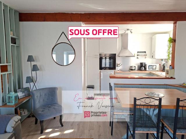 Maison vente à Fontenay-le-Comte, Saint-michel-mont-mercure