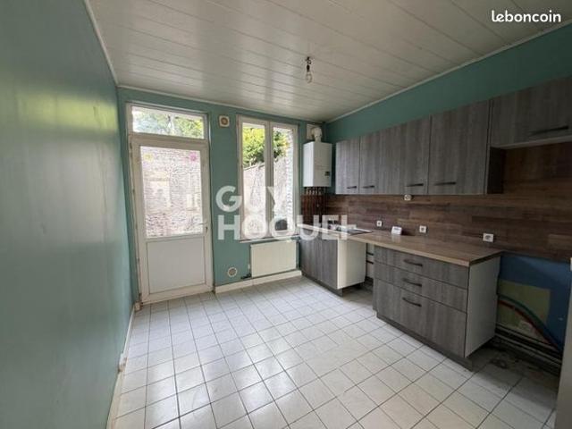 Maison vente à Péronne, Somme