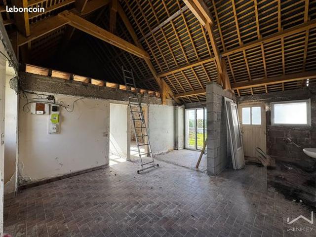 Maison vente à Marcillé-Robert, Ille-et-Vilaine
