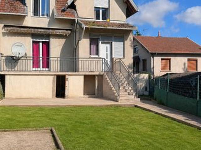 Maison vente à Nancy, Frouard