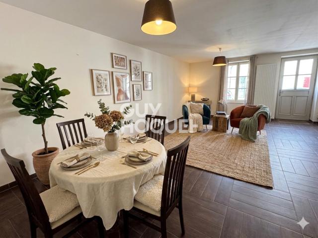 Maison vente à Saint-Nazaire, Batz-sur-mer