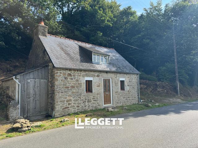 Maison vente à Guingamp, Bretagne
