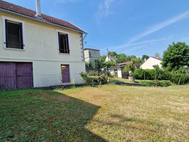 Maison vente à Sarcelles, Marly-la-ville